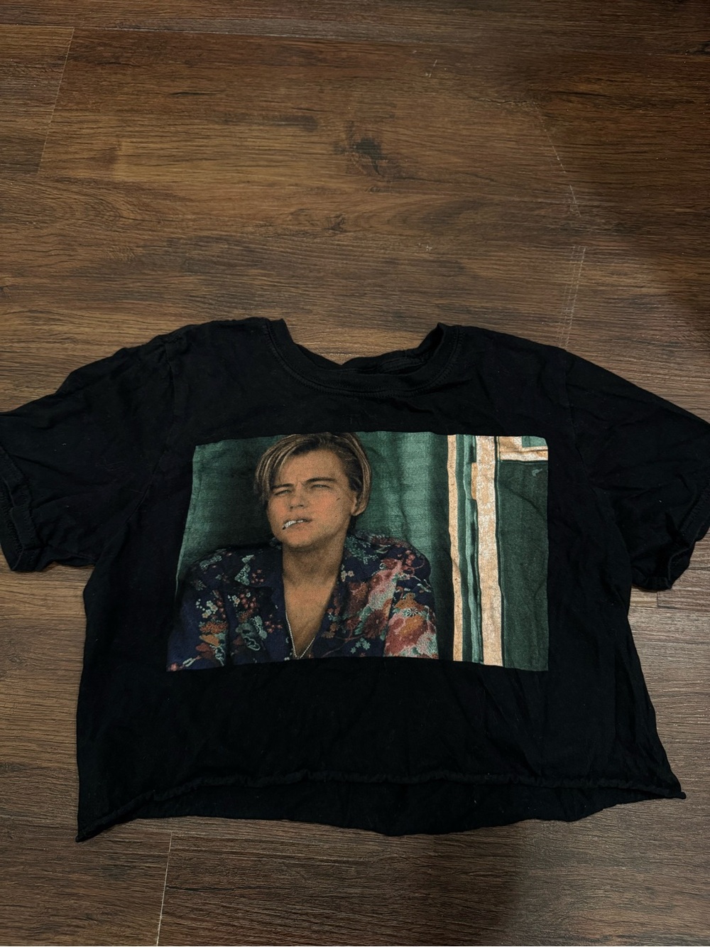 Urban Outfitters Leonardo DiCaprio Shirt